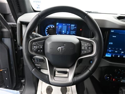 2021 Ford Bronco Badlands