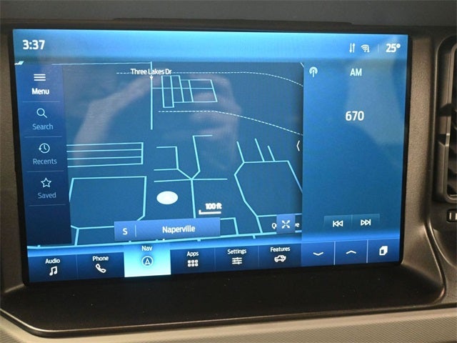 2021 Ford Bronco Badlands