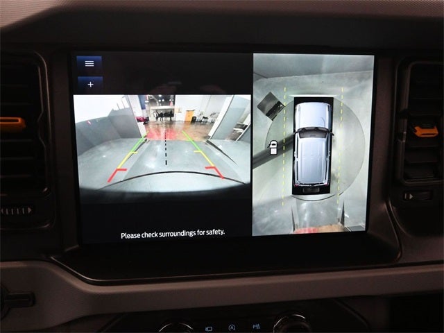 2021 Ford Bronco Badlands