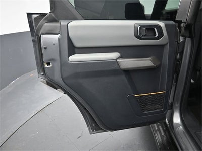 2021 Ford Bronco Badlands