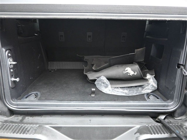 2021 Ford Bronco Badlands