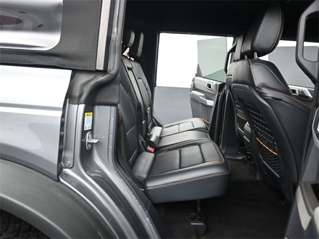 2021 Ford Bronco Badlands