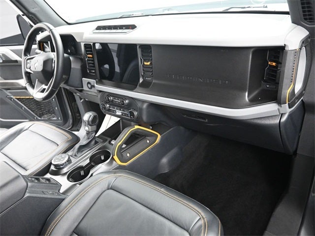 2021 Ford Bronco Badlands