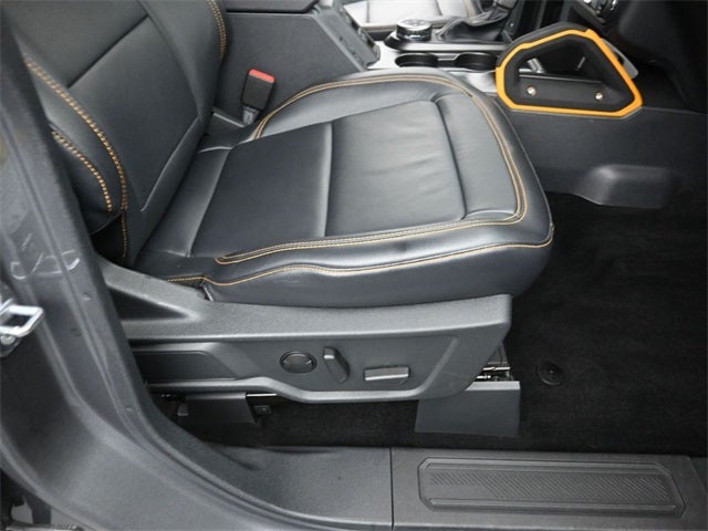 2021 Ford Bronco Badlands