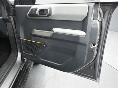 2021 Ford Bronco Badlands