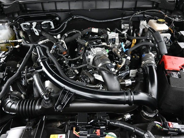 2021 Ford Bronco Badlands