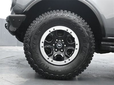 2021 Ford Bronco Badlands