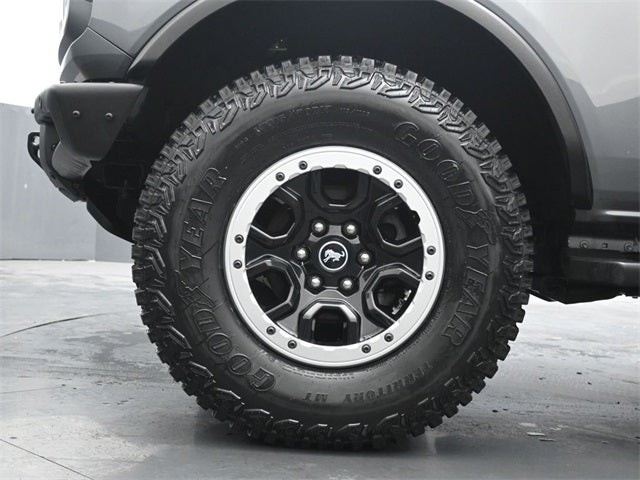 2021 Ford Bronco Badlands