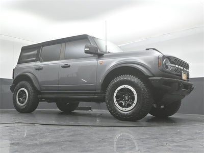 2021 Ford Bronco Badlands