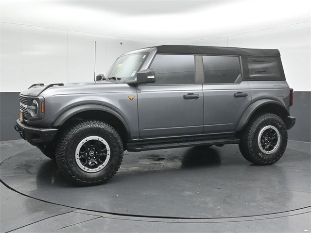 2021 Ford Bronco Badlands