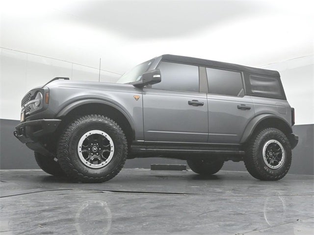 2021 Ford Bronco Badlands