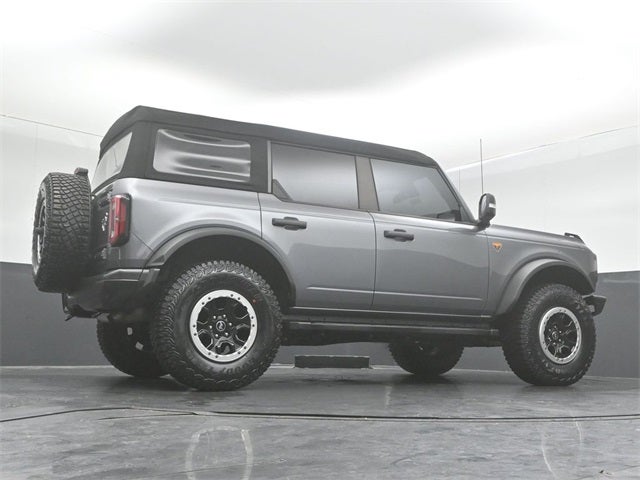 2021 Ford Bronco Badlands