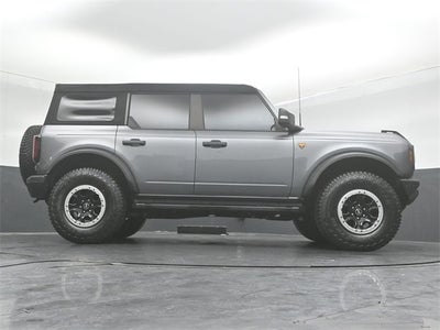 2021 Ford Bronco Badlands