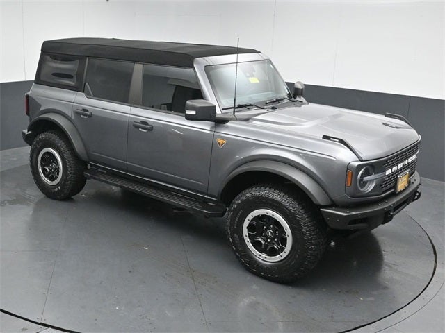 2021 Ford Bronco Badlands