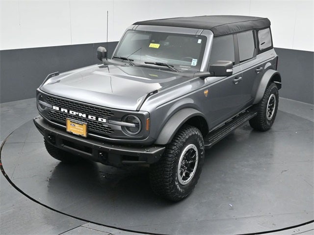 2021 Ford Bronco Badlands