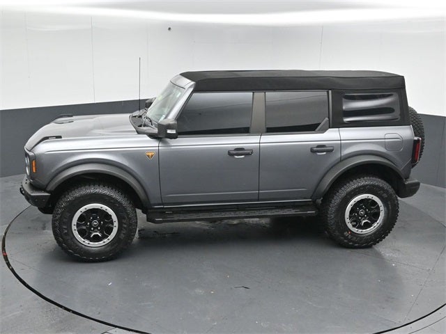 2021 Ford Bronco Badlands