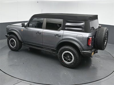 2021 Ford Bronco Badlands