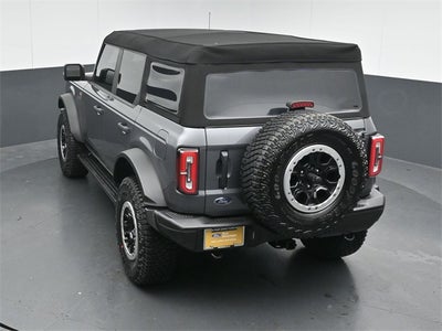 2021 Ford Bronco Badlands