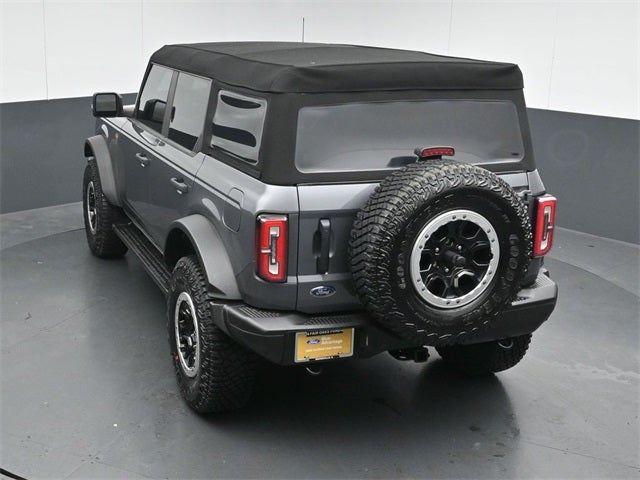 2021 Ford Bronco Badlands