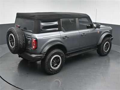 2021 Ford Bronco Badlands