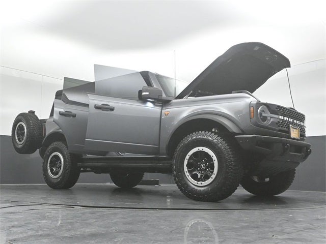 2021 Ford Bronco Badlands