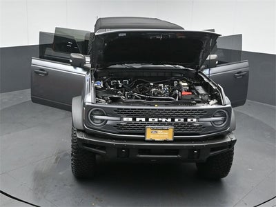 2021 Ford Bronco Badlands