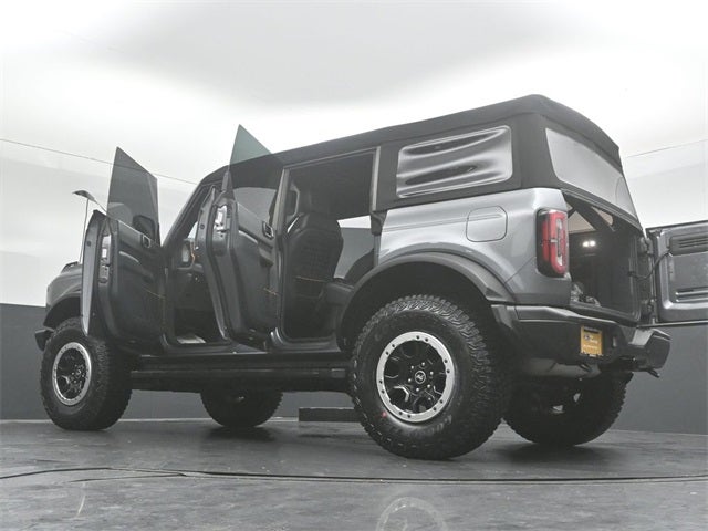 2021 Ford Bronco Badlands