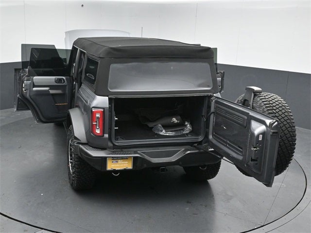 2021 Ford Bronco Badlands