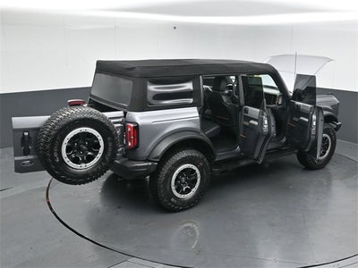 2021 Ford Bronco Badlands