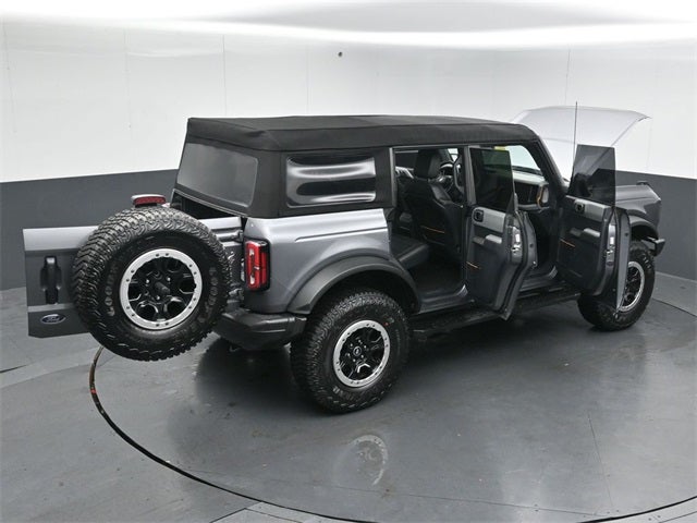 2021 Ford Bronco Badlands