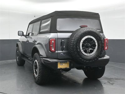 2021 Ford Bronco Badlands