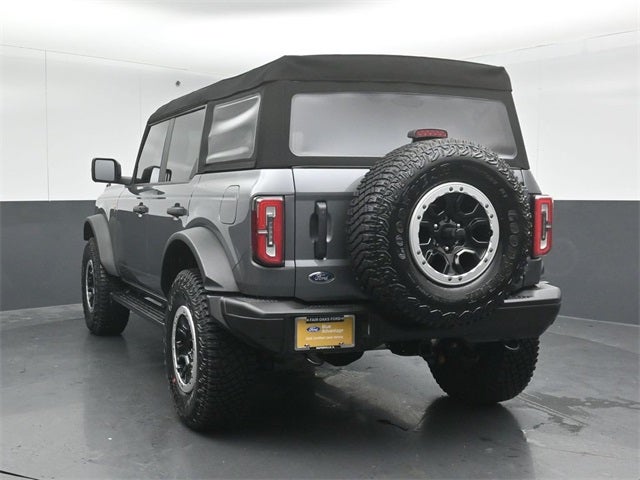 2021 Ford Bronco Badlands