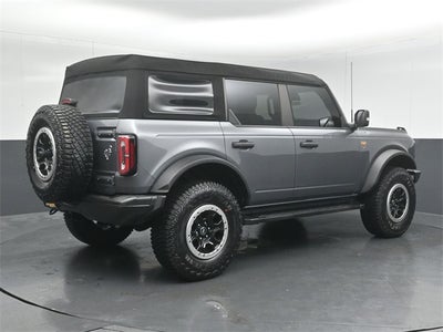 2021 Ford Bronco Badlands