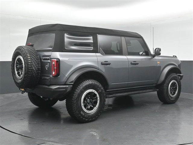 2021 Ford Bronco Badlands
