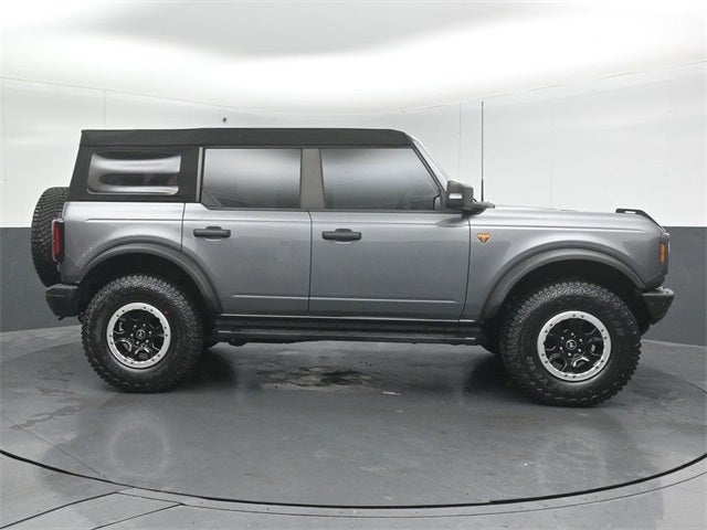 2021 Ford Bronco Badlands