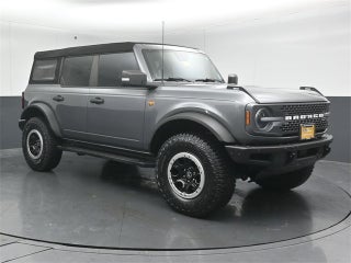 2021 Ford Bronco Badlands