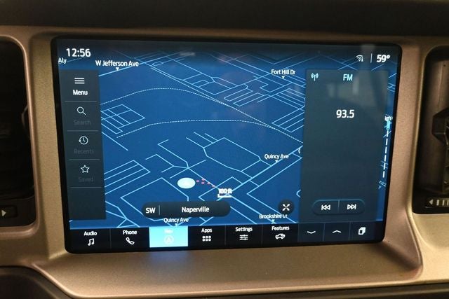 2025 Ford Bronco Outer Banks High Lux Package