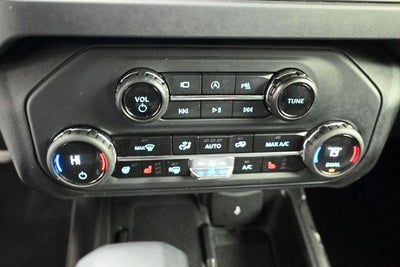 2025 Ford Bronco Outer Banks High Lux Package