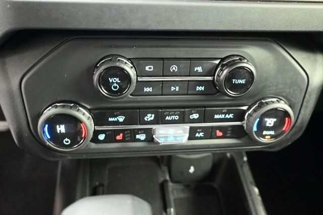 2025 Ford Bronco Outer Banks High Lux Package