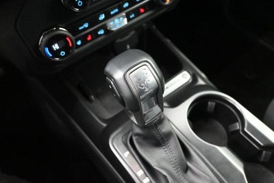 2025 Ford Bronco Outer Banks High Lux Package