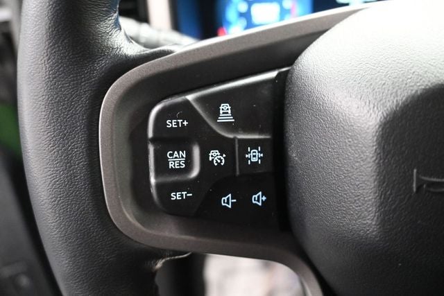 2025 Ford Bronco Outer Banks High Lux Package