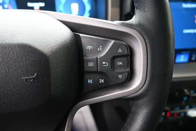 2025 Ford Bronco Outer Banks High Lux Package