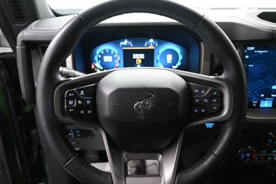 2025 Ford Bronco Outer Banks High Lux Package