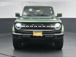 2025 Ford Bronco Outer Banks High Lux Package