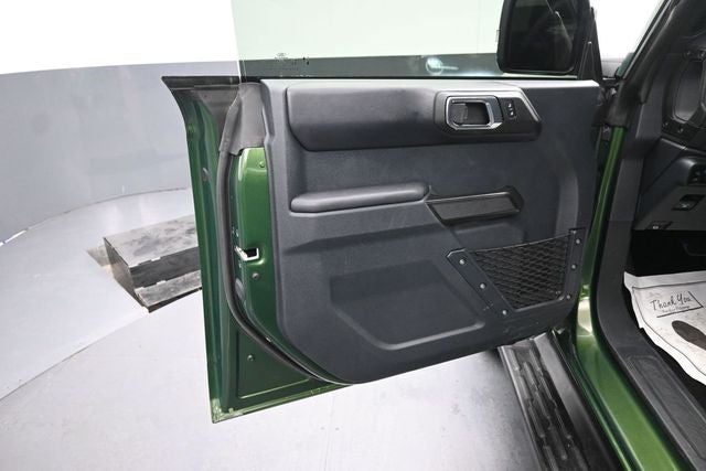 2025 Ford Bronco Outer Banks High Lux Package