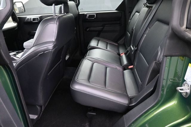 2025 Ford Bronco Outer Banks High Lux Package