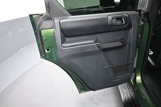 2025 Ford Bronco Outer Banks High Lux Package