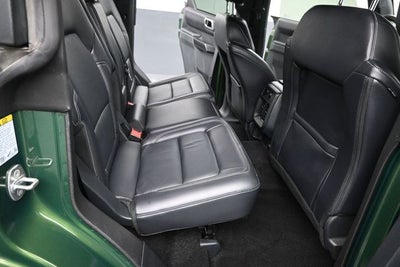 2025 Ford Bronco Outer Banks High Lux Package