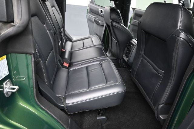 2025 Ford Bronco Outer Banks High Lux Package