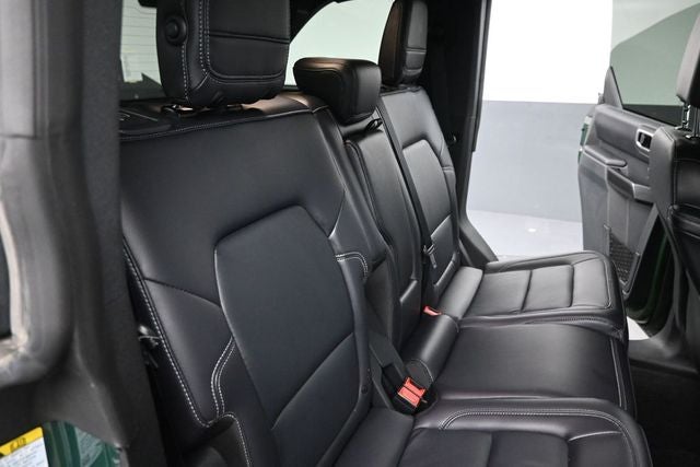 2025 Ford Bronco Outer Banks High Lux Package